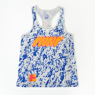 All Out Singlet Women's- Crew