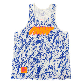 All Out Singlet Men's- Crew