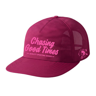 Hustler Hat- Chasing Good Times