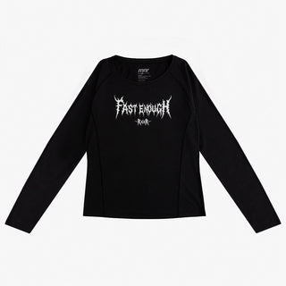 Aerofly Long Sleeve Women's- Black