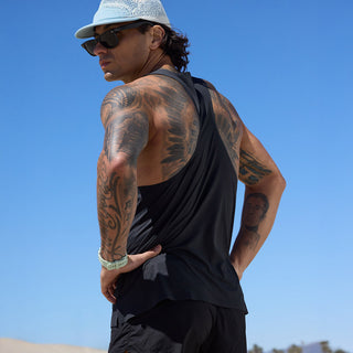 AeroFly Singlet Mens-Bolt