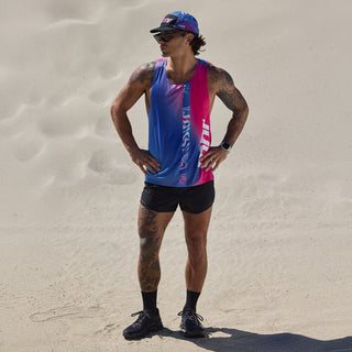 AeroFly Singlet Mens-Itahara