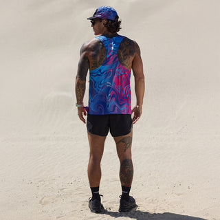 AeroFly Singlet Mens-Itahara