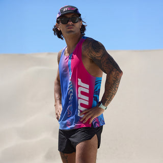 AeroFly Singlet Mens-Itahara