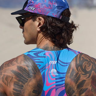AeroFly Singlet Mens-Itahara