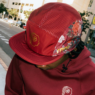 Pacer Hat: rnnr x Alysia Montano