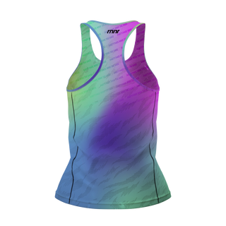 Party Pace Women's CROPPED Kit- Aura
