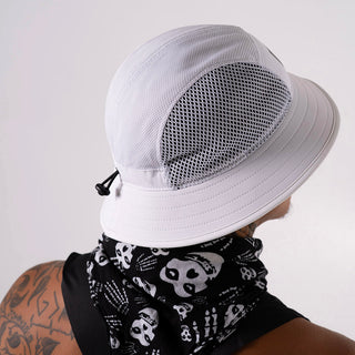 Bucket Hat: Blanco