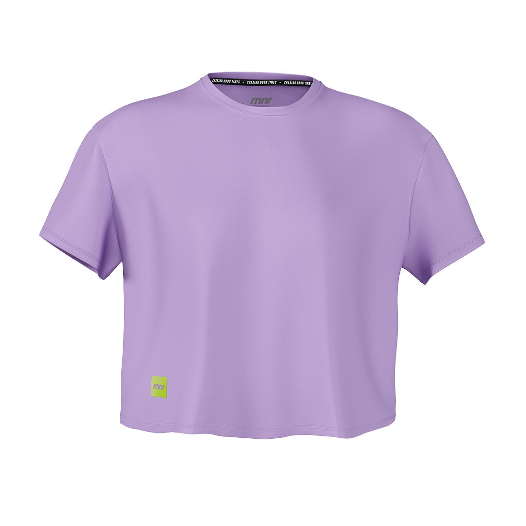 License Drop Shoulder Short Sleeve Tee