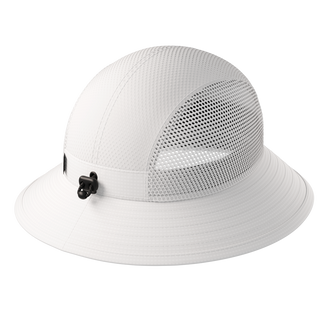 Bucket Hat: Blanco
