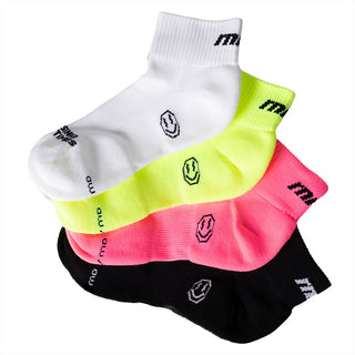Quarter Crew Sock 4-Pack: L/XL