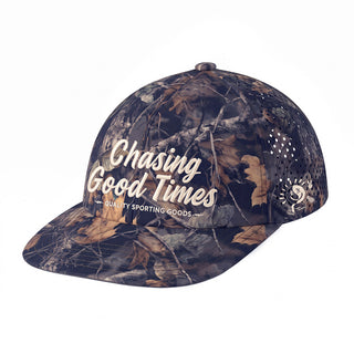 Crew Hat- Camo