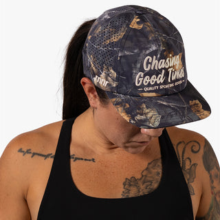Crew Hat- Camo