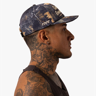 Crew Hat- Camo