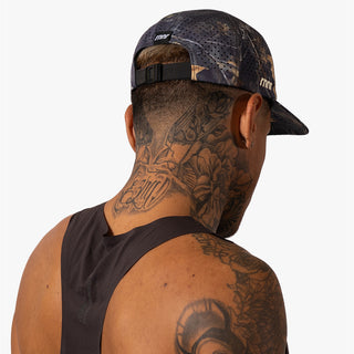 Crew Hat- Camo