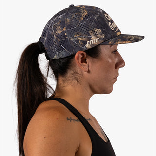 Crew Hat- Camo