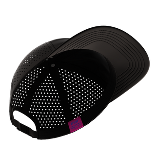 Crew Hat- Onyx