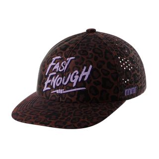 Crew Hat-Cheetah