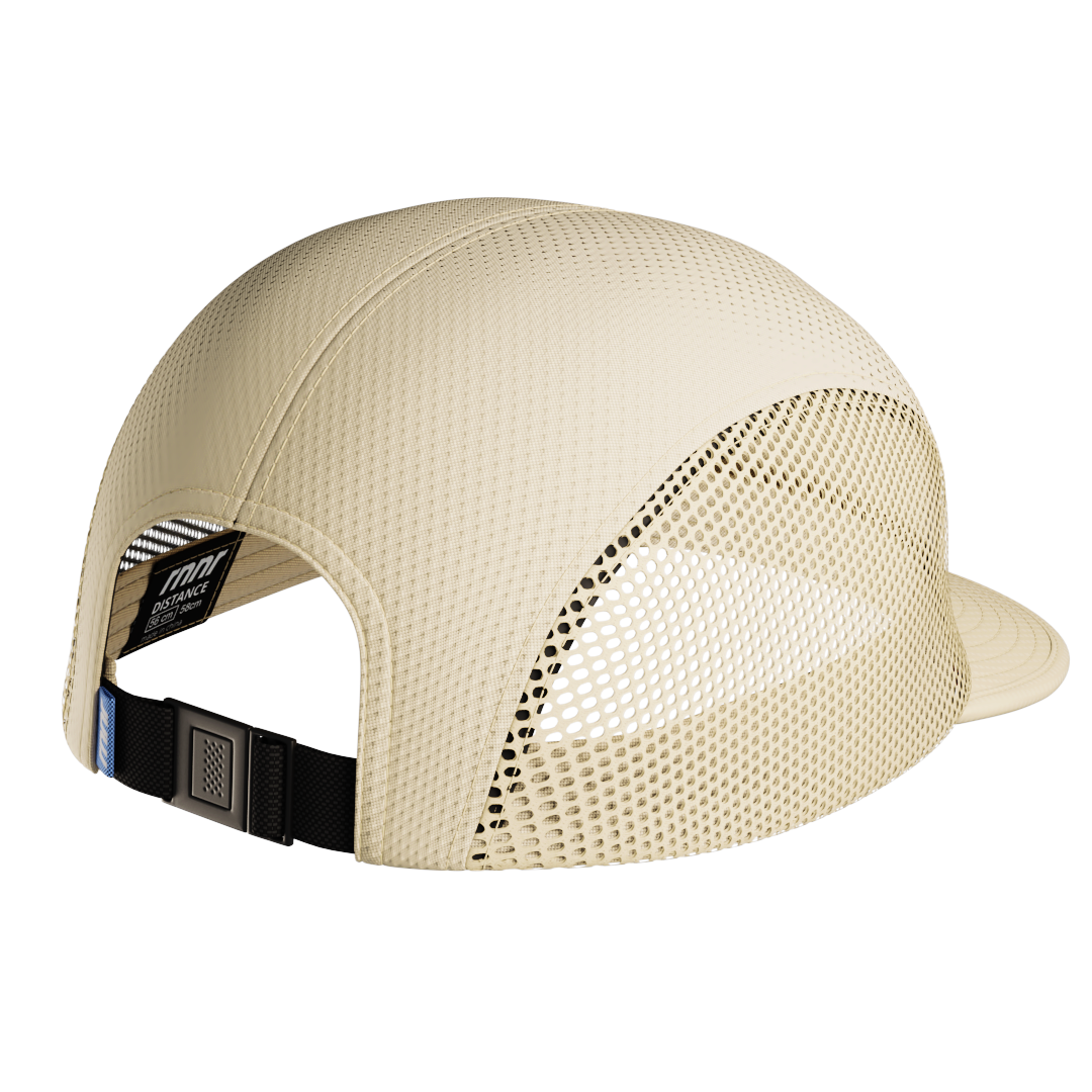 rnnr x Bigger Than The Trail Distance Hat