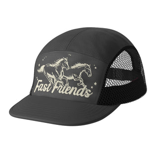 Distance Hat: Fast Friends