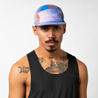 Pacer Hat: Washed Up