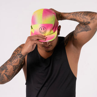 Pacer Hat: Gummy