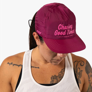 Hustler Hat- Chasing Good Times