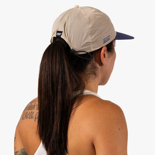 Hustler Hat- Fast Enough Blue