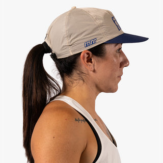 Hustler Hat- Fast Enough Blue