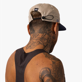 Hustler Hat- Fast Enough Blue