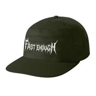 Hustler Hat- Metal