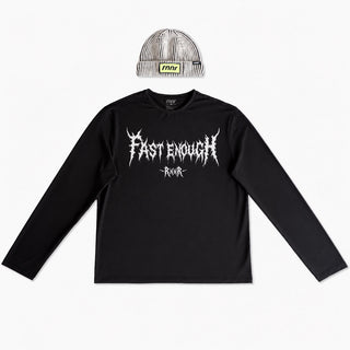 Aerofly Long Sleeve Women's- Black