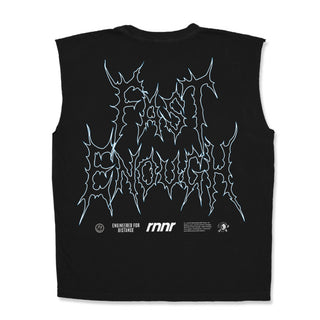 Muscle Tee- Metal