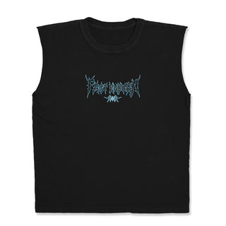 Muscle Tee- Metal