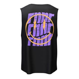 Men's Muscle Tee Fit