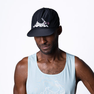 Crew Hat- Onyx
