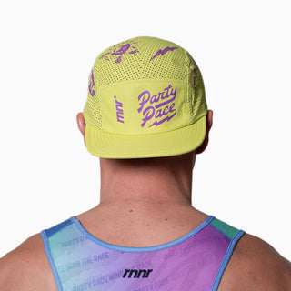 Pacer Hat- Party Pace World Tour