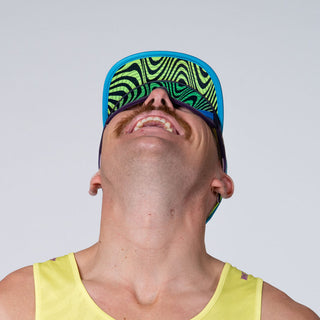 Pacer Hat: Party Pace Blue