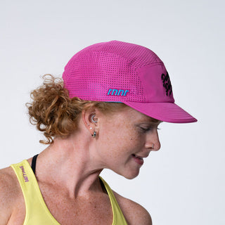 Pacer Hat: Party Pace Pink