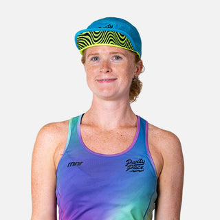 Pacer Hat: Party Pace Blue