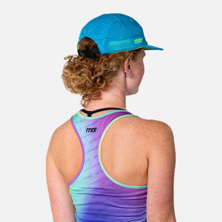 Pacer Hat: Party Pace Blue