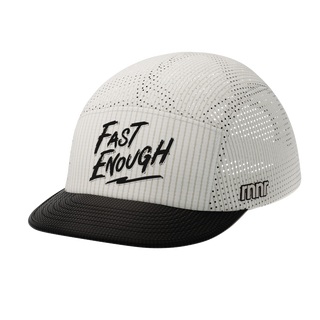 Pacer Hat: Cords Fast Enough