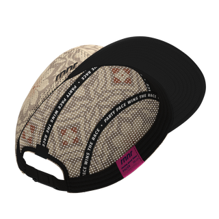 Pacer Hat: Mandala