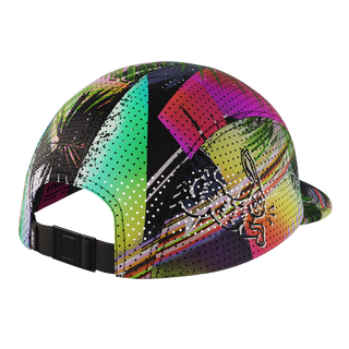Pacer Hat- Neon Jungle