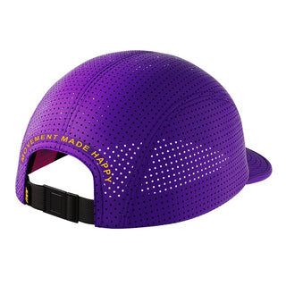 rnnr x Offfield Pacer Hat Purple