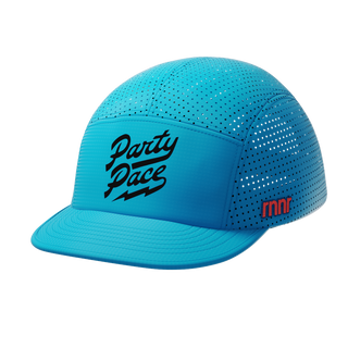 Pacer Hat: Party Pace Blue
