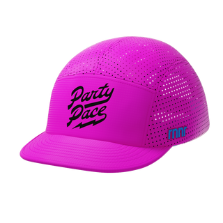 Pacer Hat: Party Pace Pink