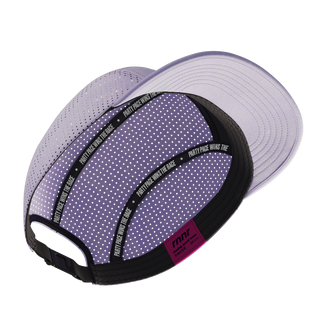 Pacer Hat: Purple Take It Easy