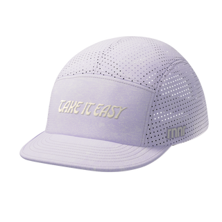 Pacer Hat: Purple Take It Easy