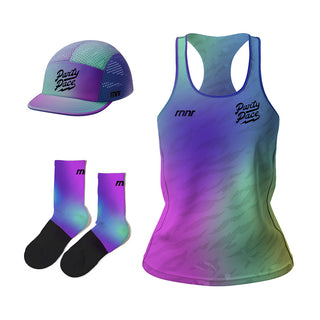 Party Pace Women's Kit- Aura